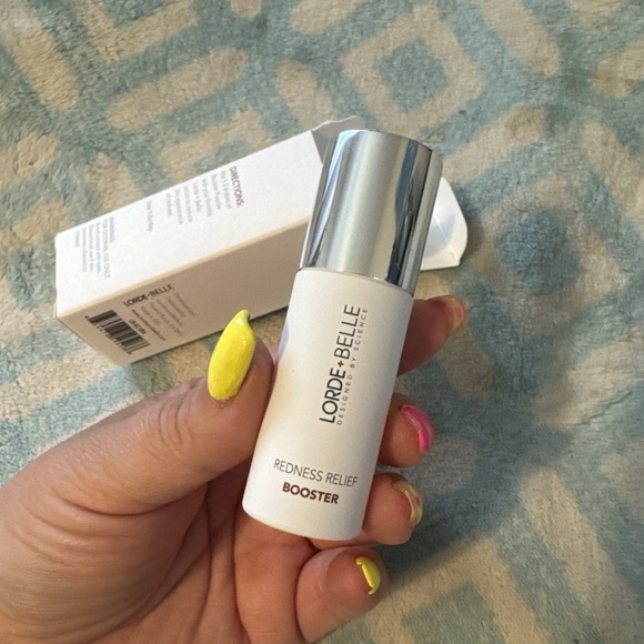 Lorde + Belle Redness Relief Booster retails $59 - Picture 3 of 8